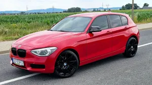 BMW 1 Series F20/F21 (2011-2019) 116i Sport Line 2012