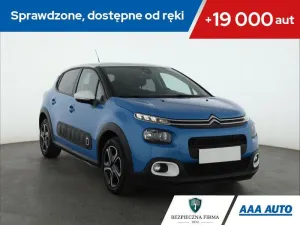 Citroën C3 II (2008-2018) 2019