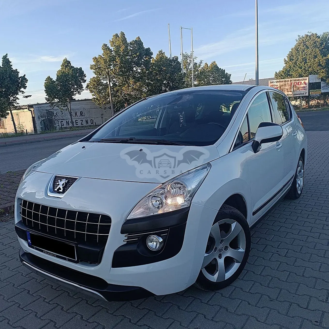 Peugeot 3008 I (2009-2016) 2010