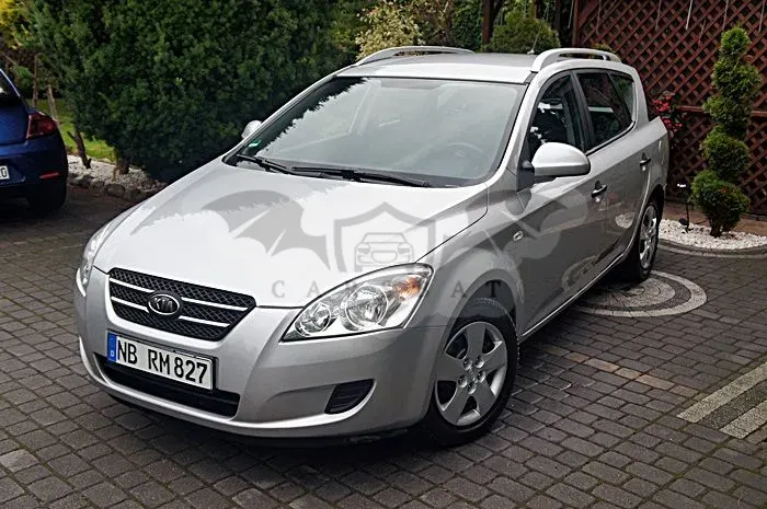 Kia Ceed I (2006-2012) 1.6 CVVT EX 2009