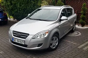 Kia Ceed I (2006-2012) 1.6 CVVT EX 2009