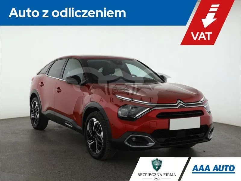 Citroën C4 III (2020-) 2022