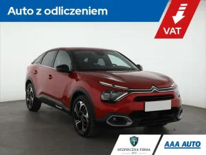 Citroën C4 III (2020-) 2022