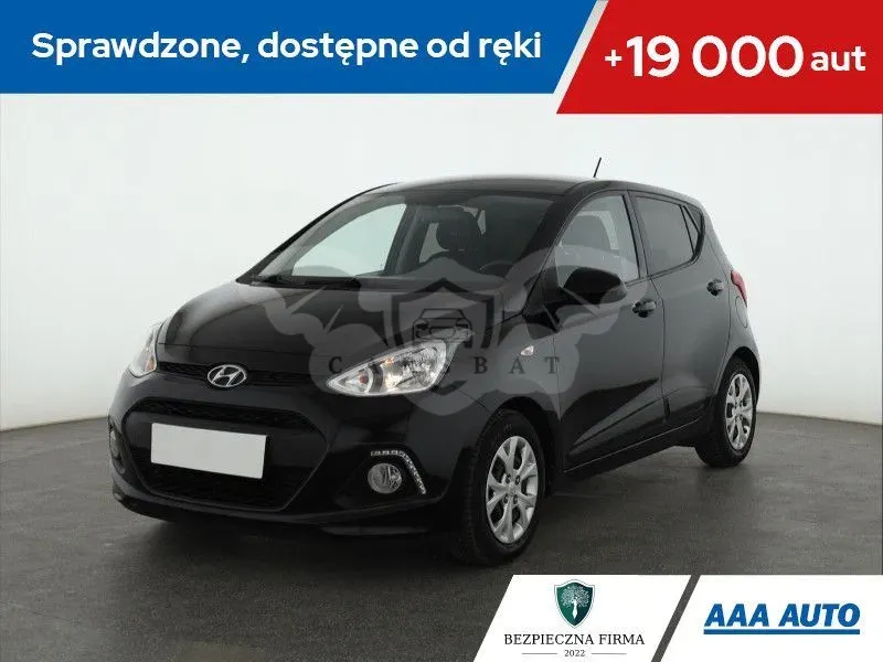 Hyundai i10 II (2013-2019) 2016