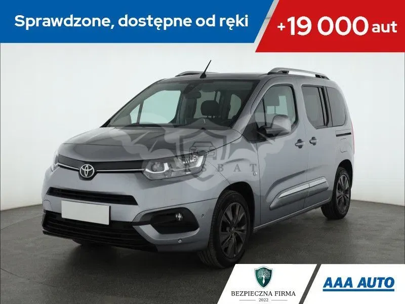 Toyota Proace City 2020
