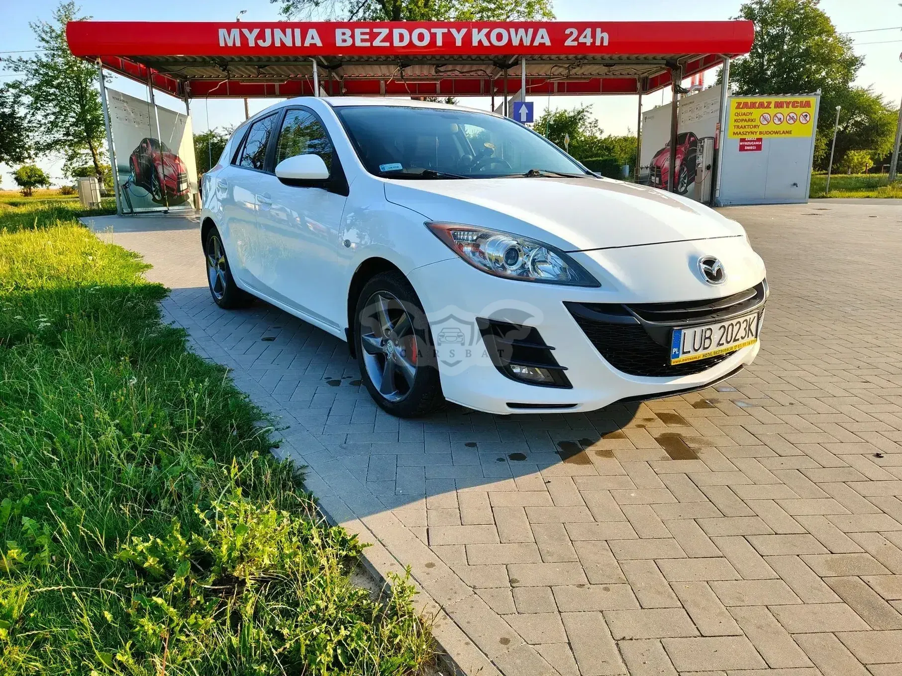 Mazda 3 II (2009-2013) 1.6 Exclusive + 2009