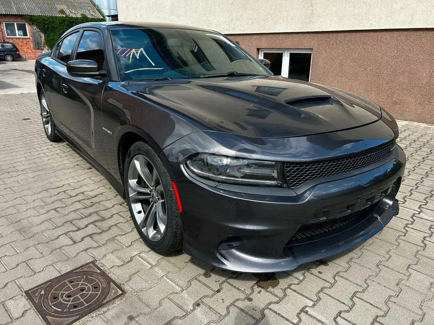 Dodge Charger 5.7 R/T 2020