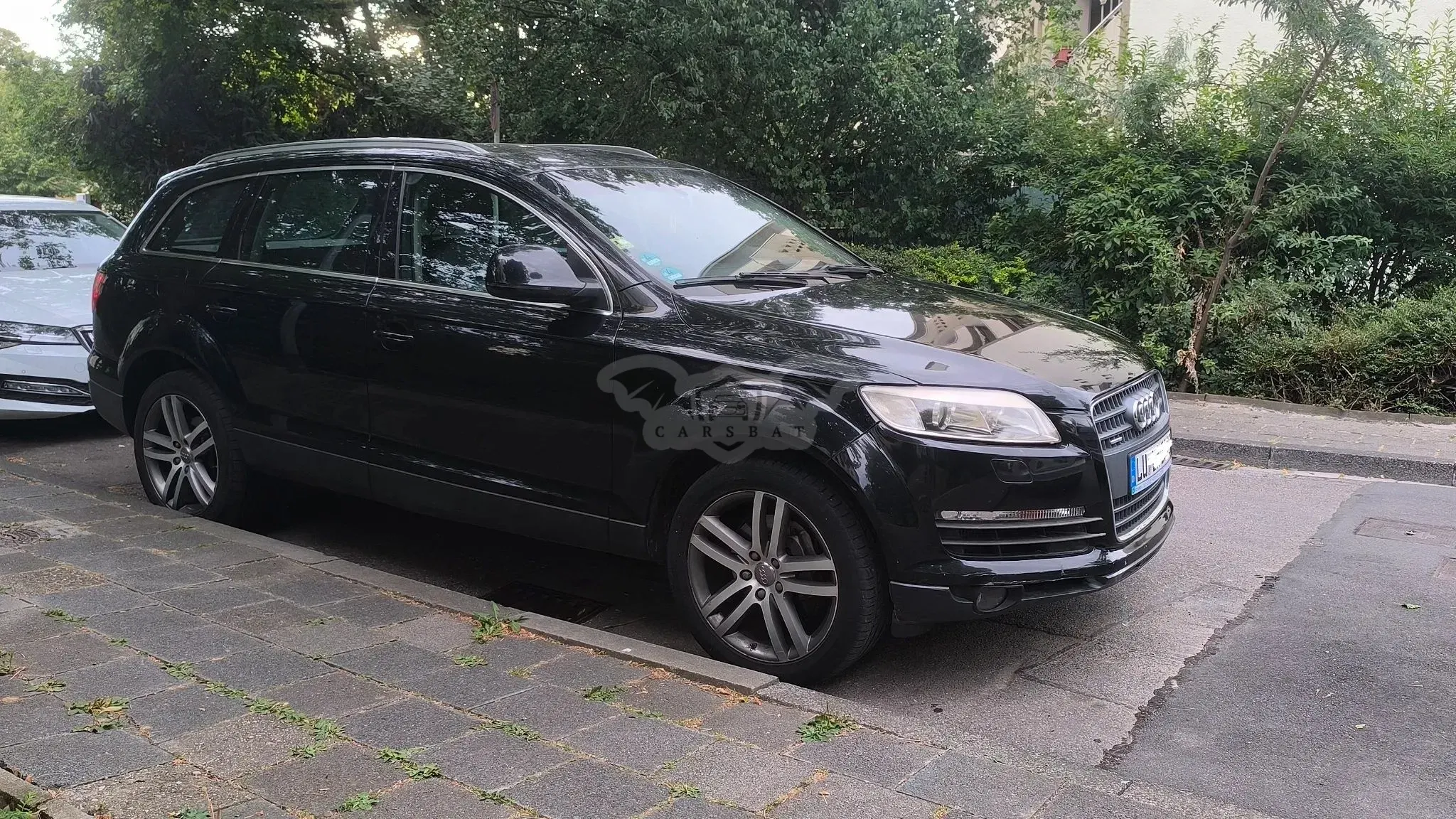 Audi Q7 I (2005-2015) 3.0 TDI DPF quattro tiptronic 2007