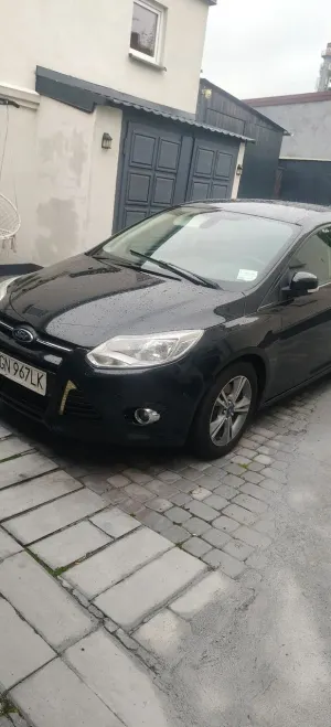 Ford Focus Mk3 (2010-2018) 2.0 TDCi Trend Sport 2013