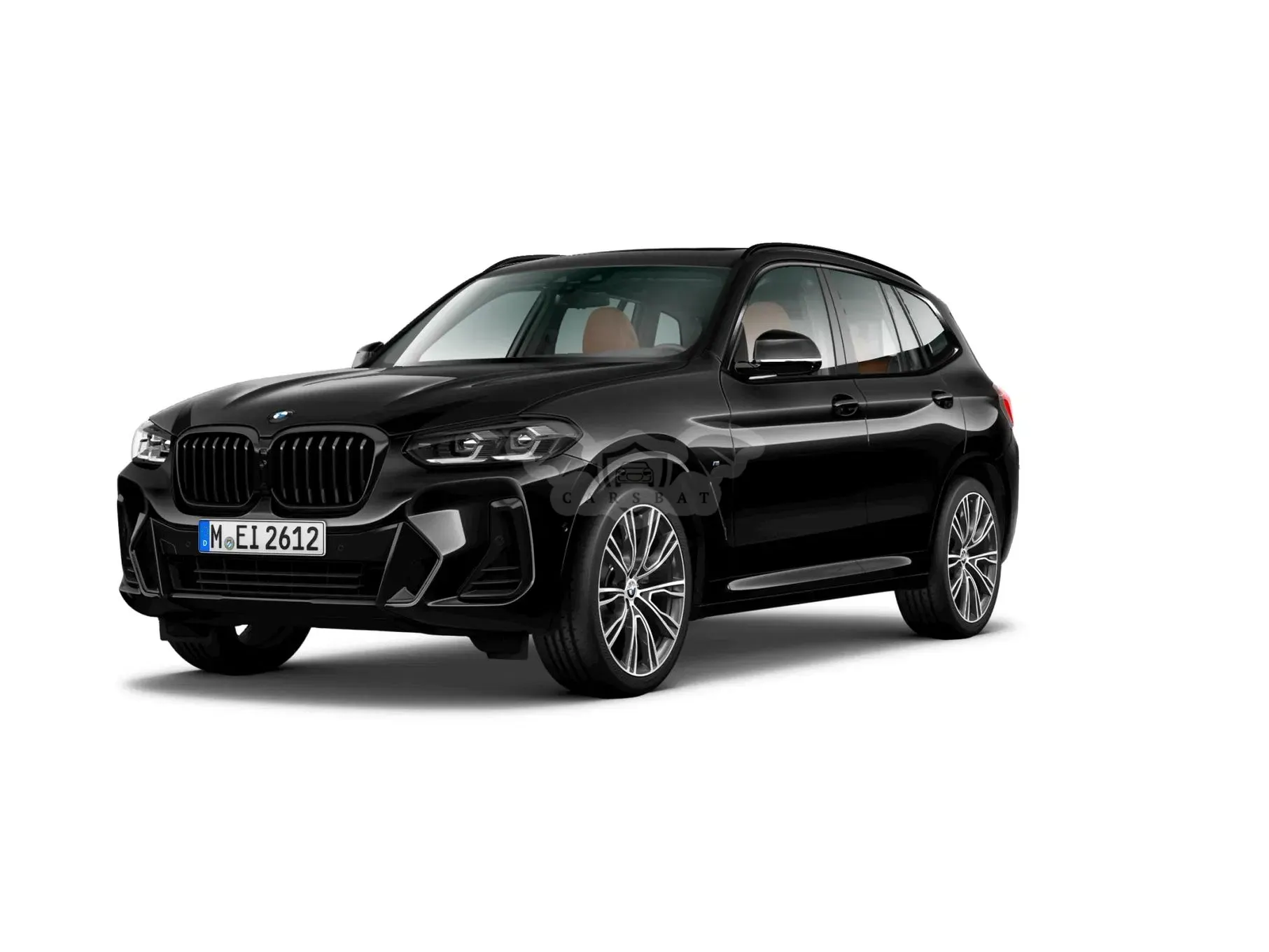 BMW X3 G01 (2017-) xDrive30d mHEV M Sport sport 2023