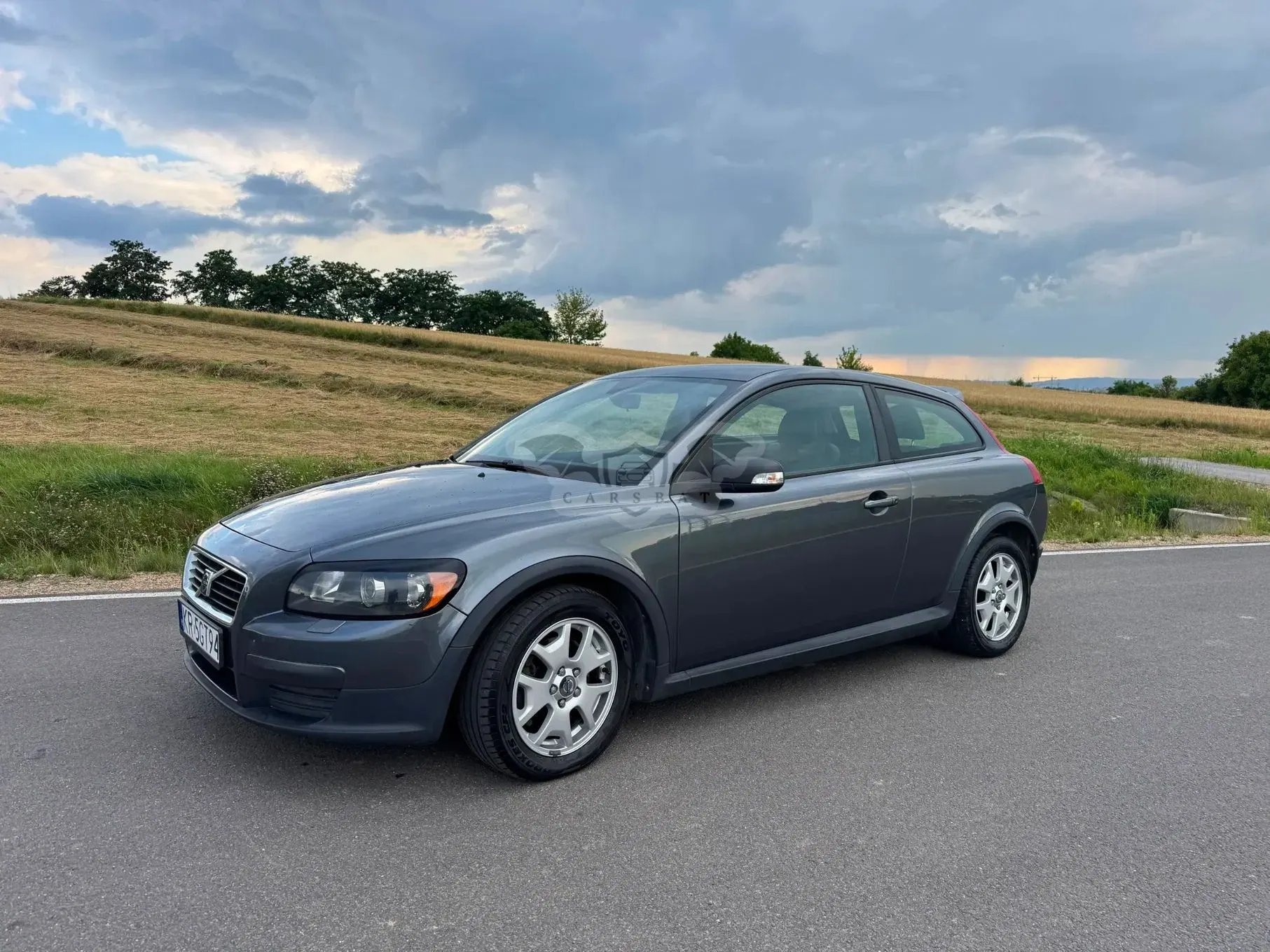 Volvo C30 D5 2008