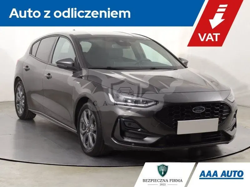 Ford Focus Mk4 (2018-) 2022