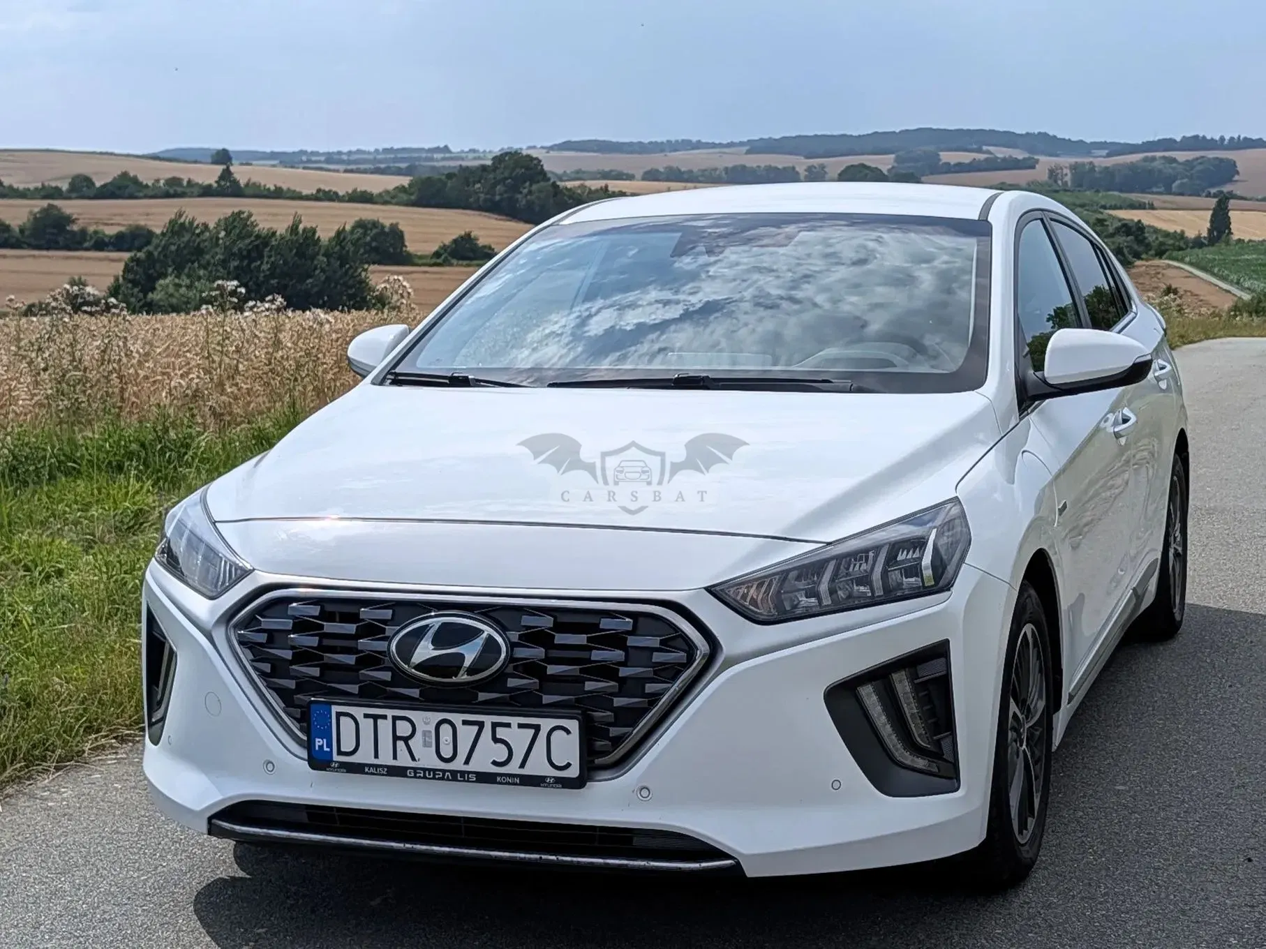Hyundai IONIQ 1.6 GDI Premium 2021