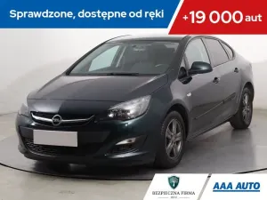 Opel Astra J (2009-2019) 2015