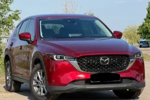 Mazda CX-5 II (2017-) 2.5 Exclusive-Line AWD 2022
