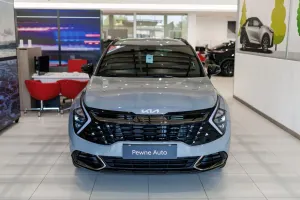 Kia Sportage V (2021-) 1.6 T-GDI MHEV Anniversary 2WD DCT 2024