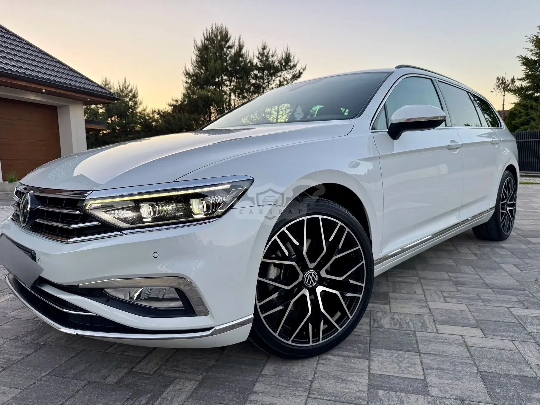 Volkswagen Passat B8 (2014-2023) 2.0 TDI EVO Elegance DSG 2021