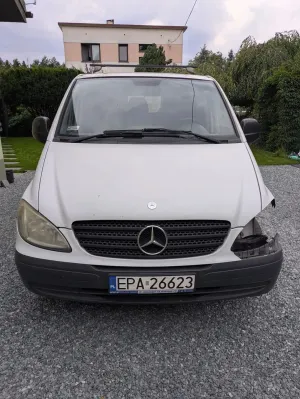 Mercedes-Benz Vito 2007