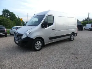 Renault Master 2018