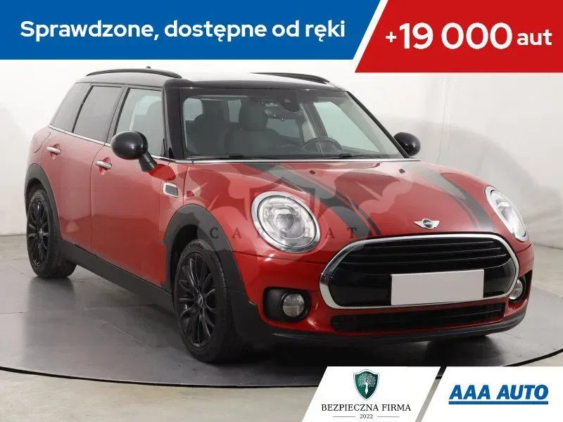 Mini Clubman 2016