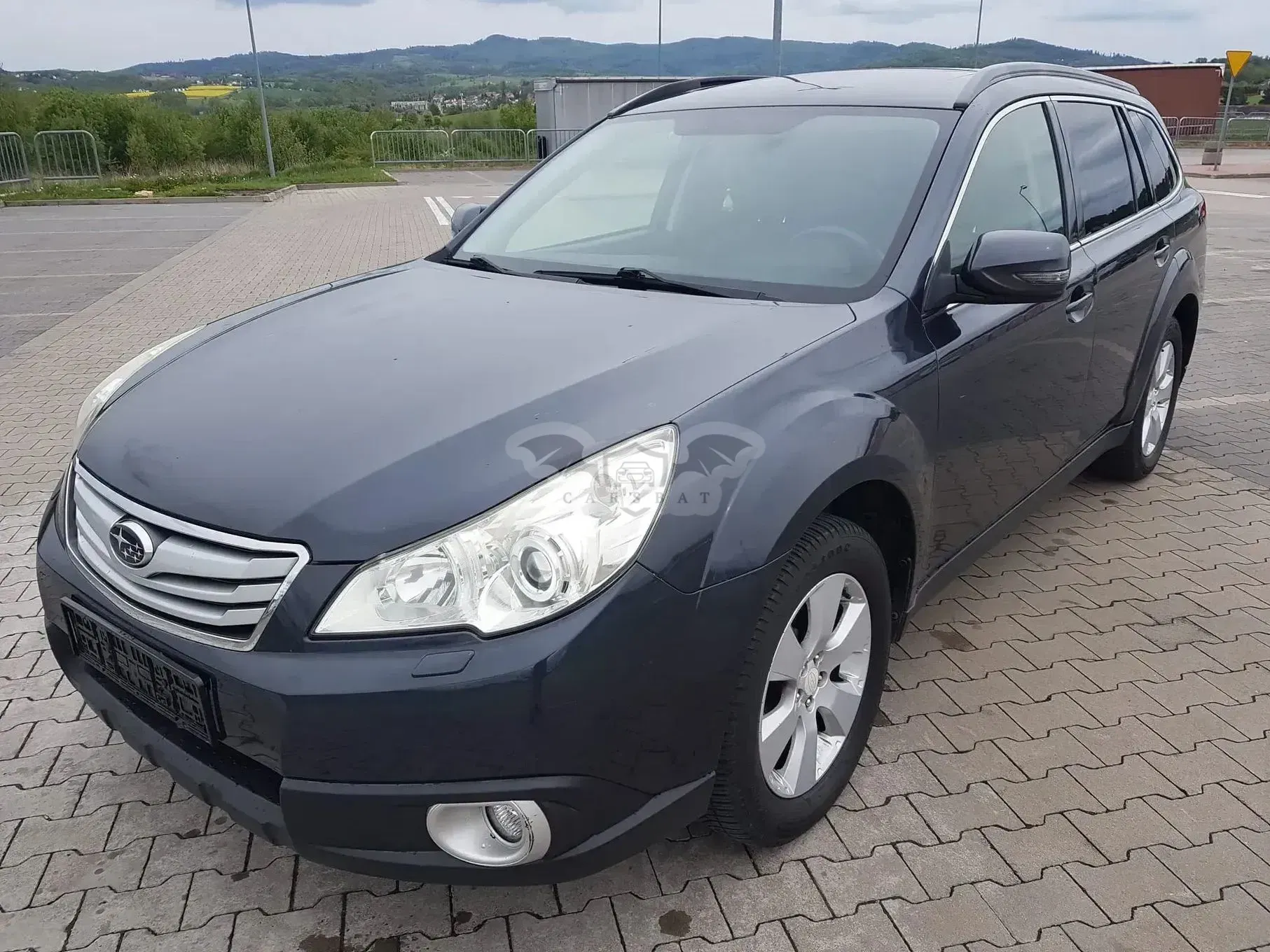Subaru Outback IV (2009-2015) 2.5i Active AT 2010