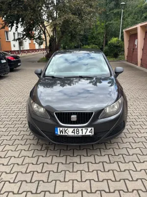 Seat Ibiza IV (2008-2017) 1.4 16V Entry 2009