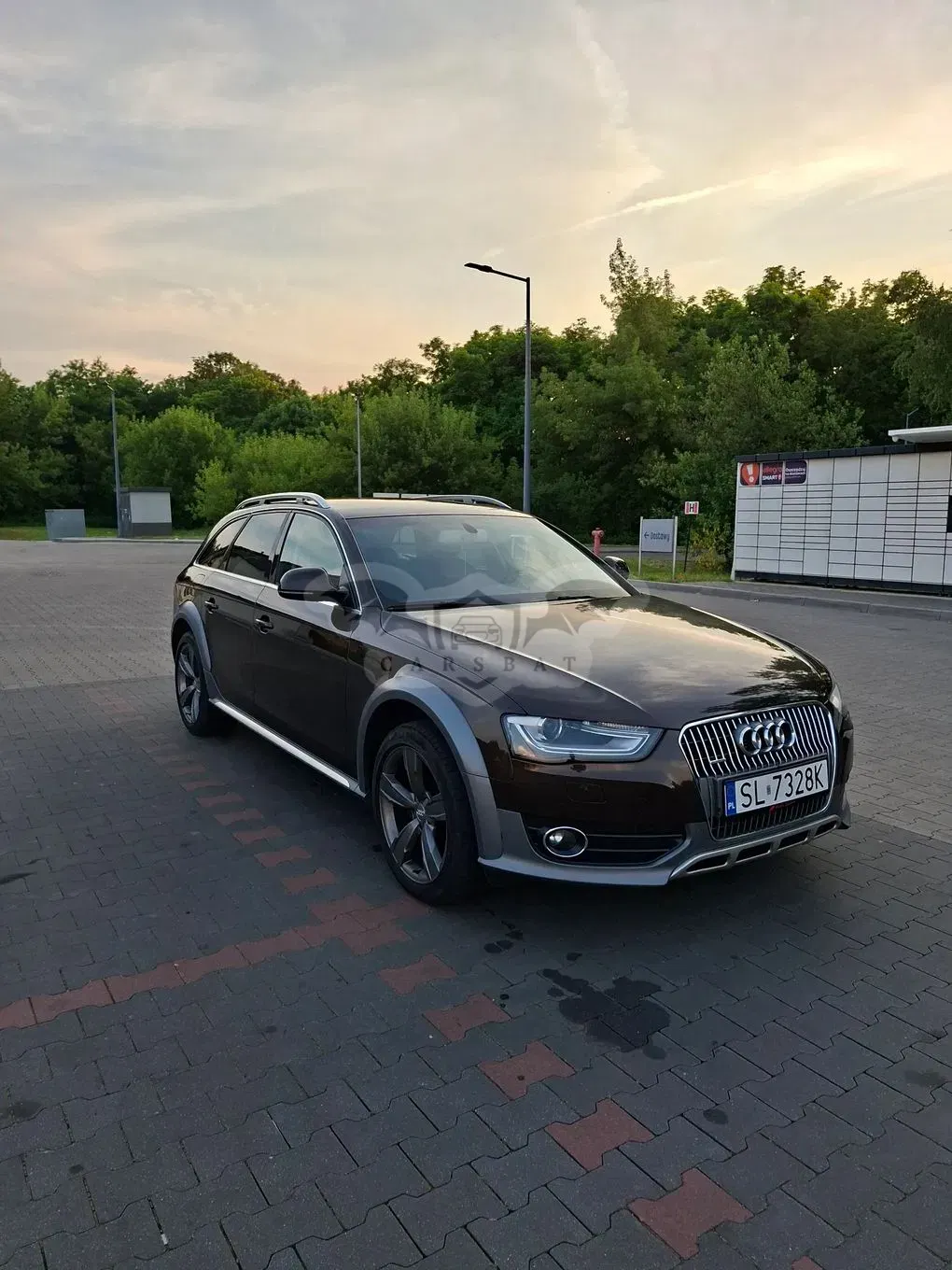 Audi A4 B8 (2007-2015) 2.0 TFSI Quattro S tronic 2014