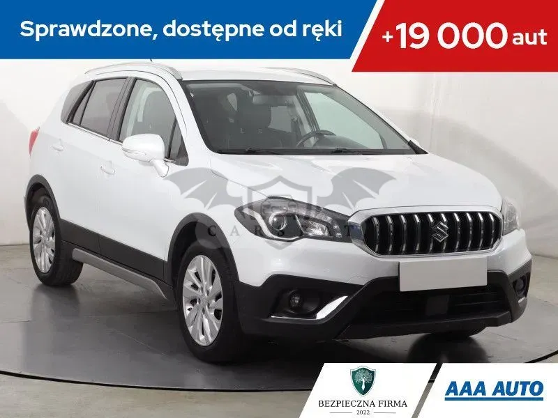 Suzuki SX4 2018