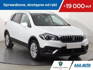 Suzuki SX4 2018