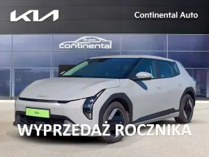 Kia EV4 58,3-kWh Air 2025