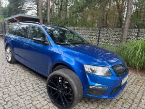 Skoda Octavia III (2013-) 2.0 TDI RS EU6 2016
