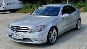 Mercedes-Benz CLC 2009