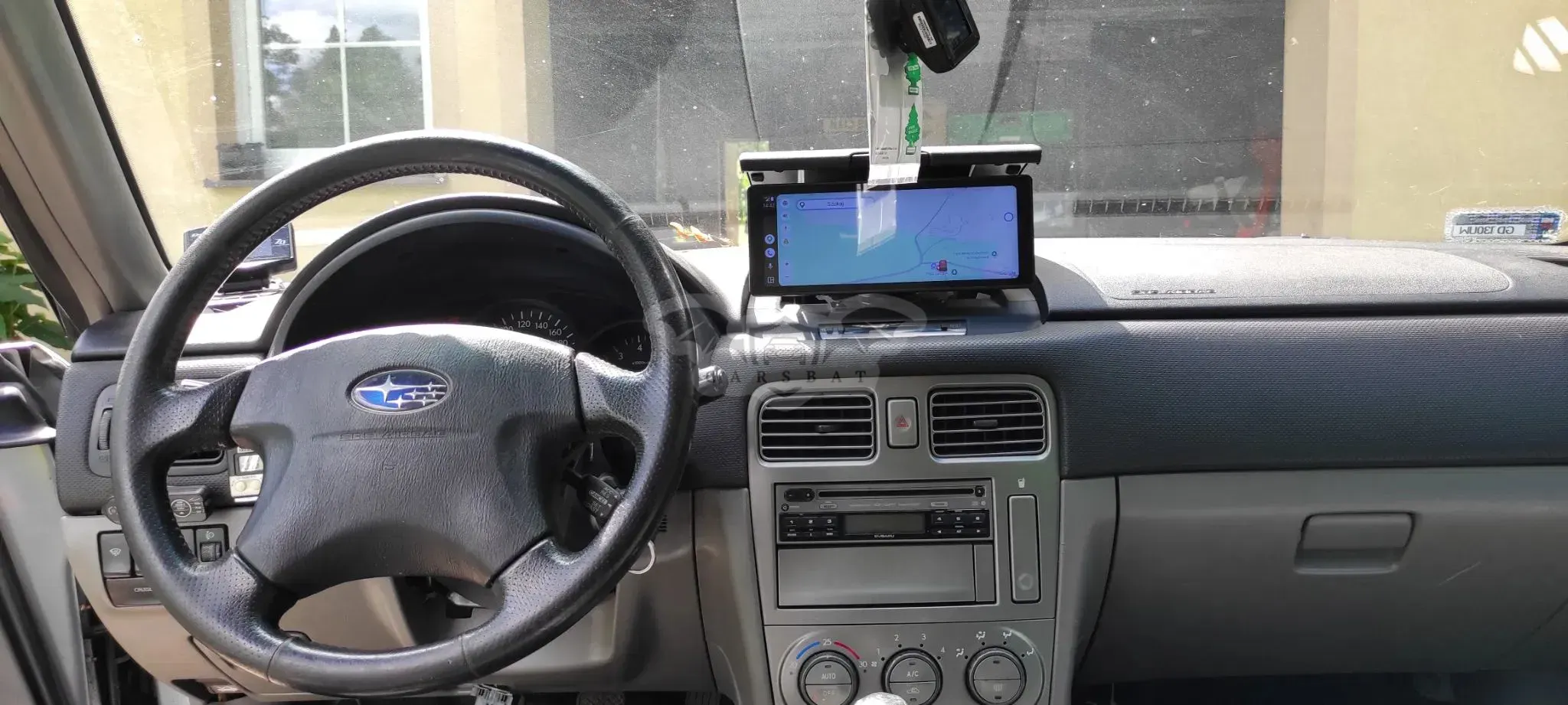 Subaru Forester II (2002-2008) 2004