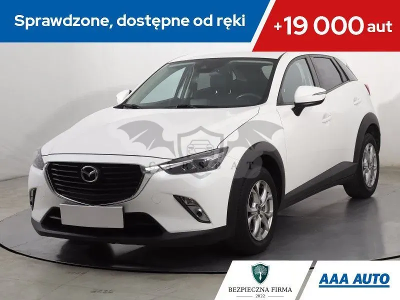 Mazda CX-3 2017