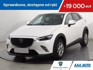Mazda CX-3 2017