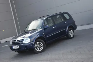 Suzuki Grand Vitara II (2005-2015) 2006