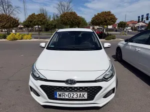 Hyundai i20 II (2014-2020) 1.2 Classic Plus 2018