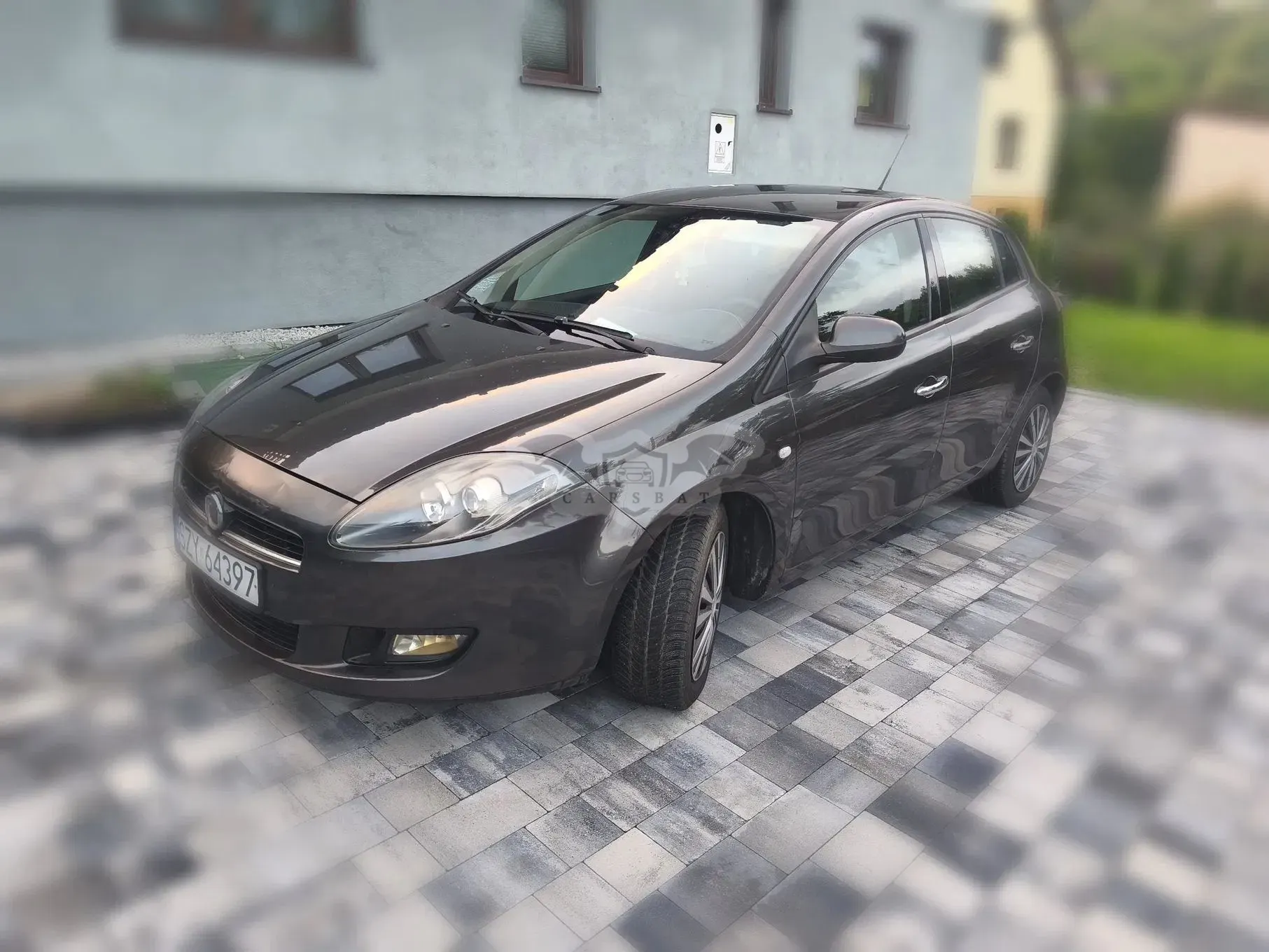 Fiat Bravo II (2007-) 1.6 Multijet 16V DPF Active 2012