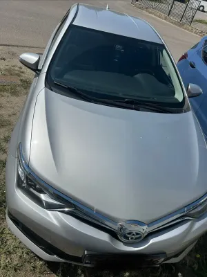 Toyota Auris II (2012-) 2015