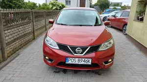 Nissan Pulsar 1.2 DIG-T N-Connecta 2018