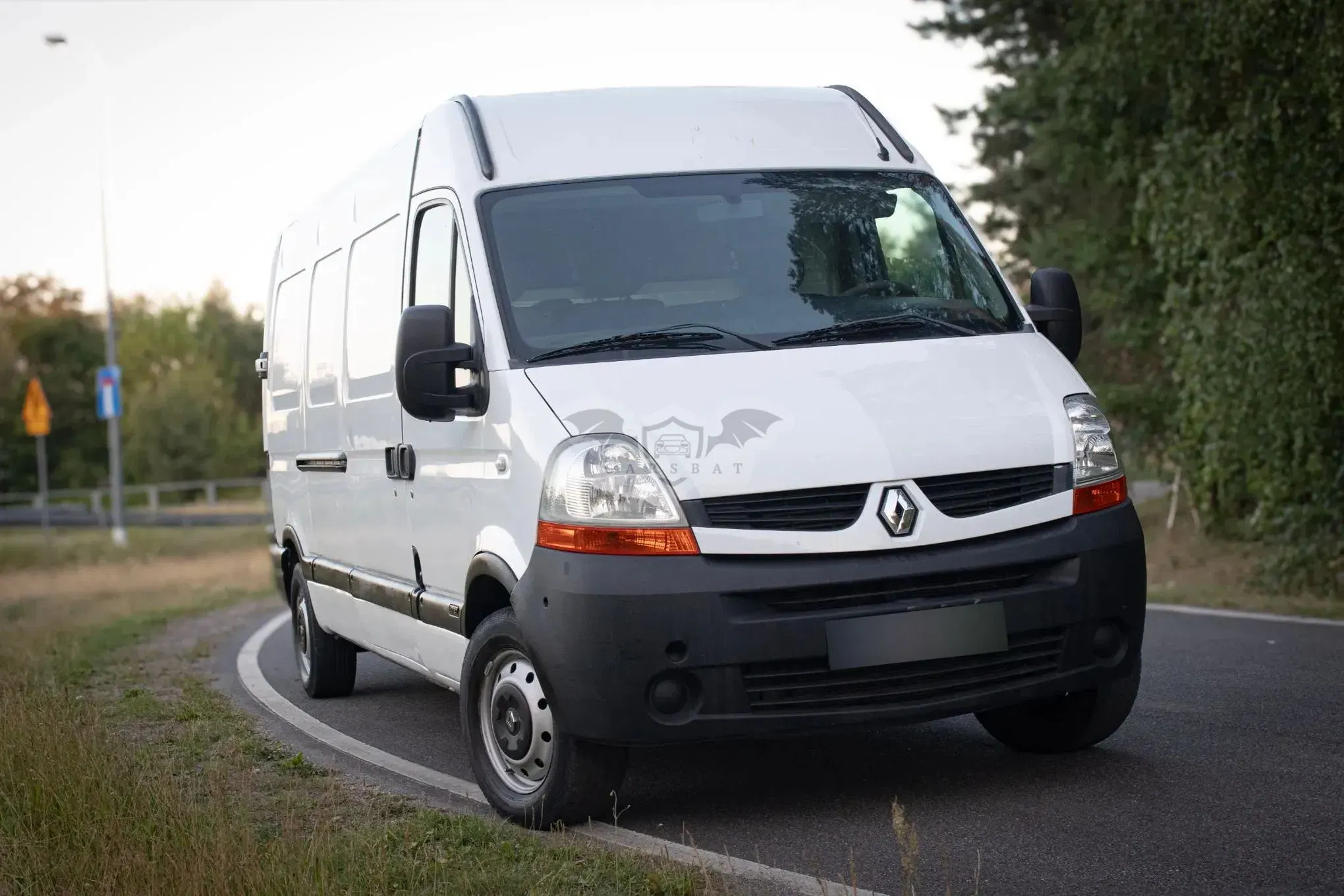 Renault Master 2007