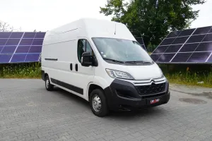 Citroën Jumper 2021