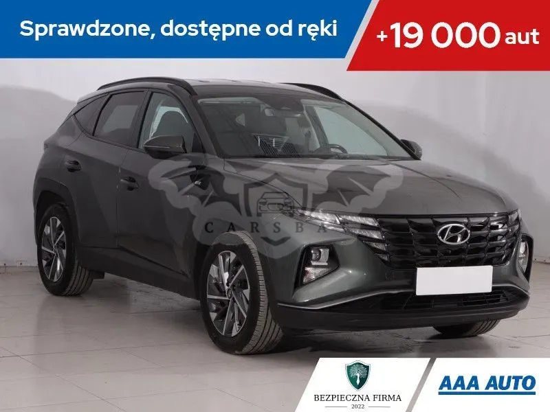 Hyundai Tucson IV (2020-) 2021