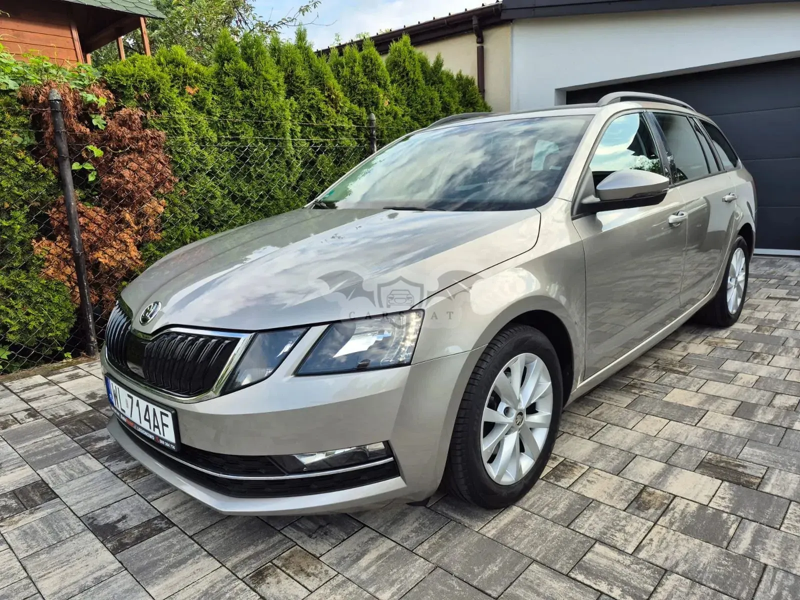 Skoda Octavia III (2013-) 1.4 TSI Joy 2017