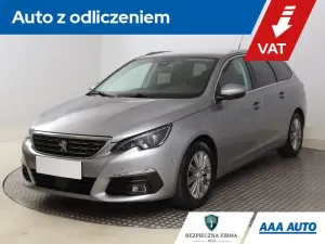Peugeot 308 T9 (2014-2021) 2021