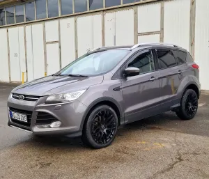 Ford Kuga II (2012-) 2.0 TDCi FWD Titanium 2013
