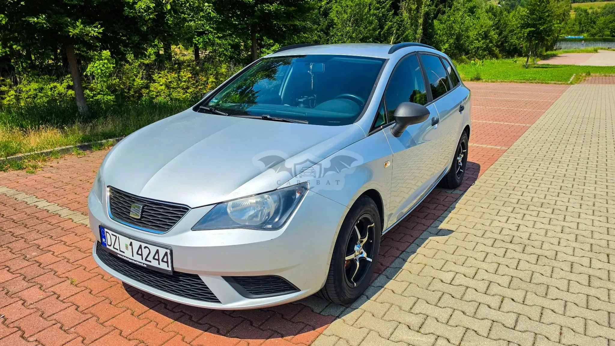 Seat Ibiza IV (2008-2017) 2013