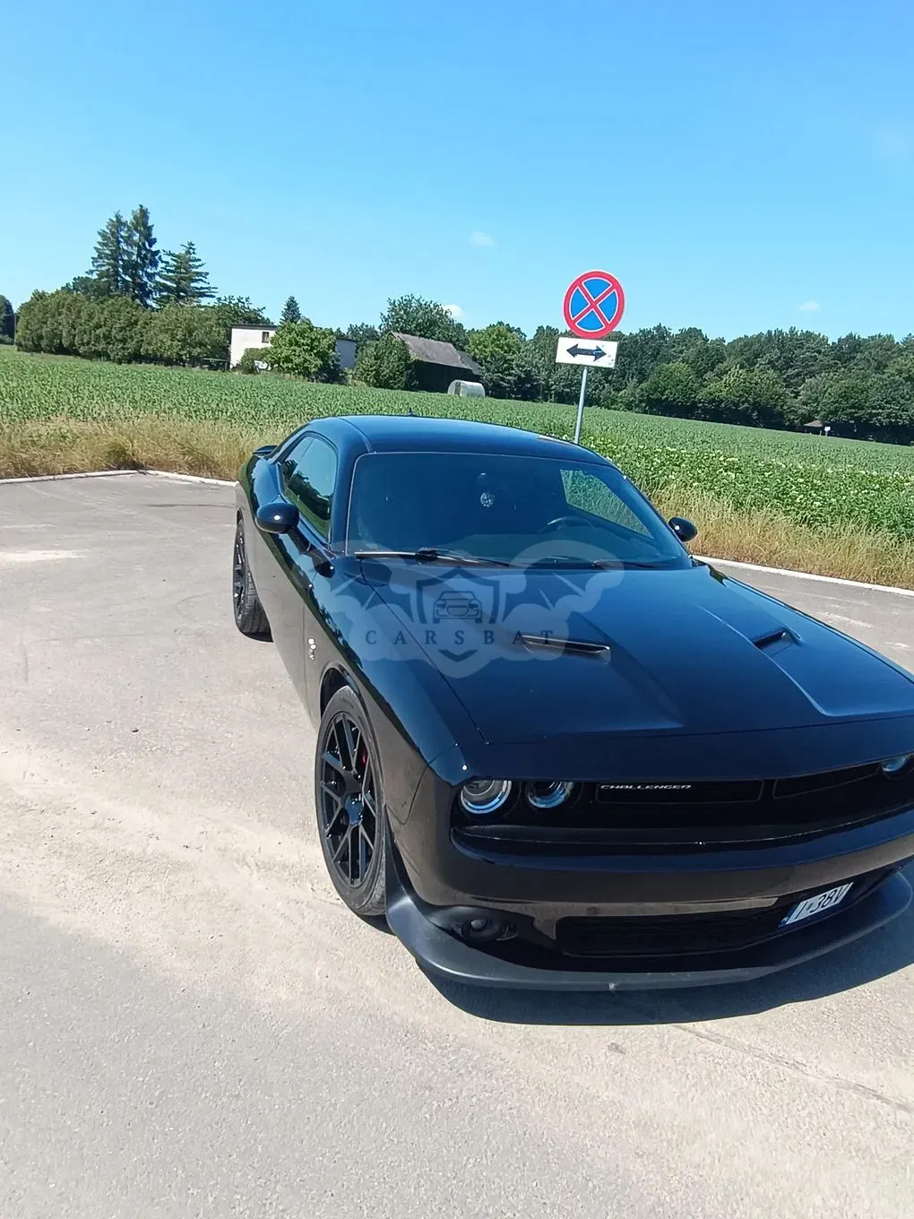 Dodge Challenger 2015