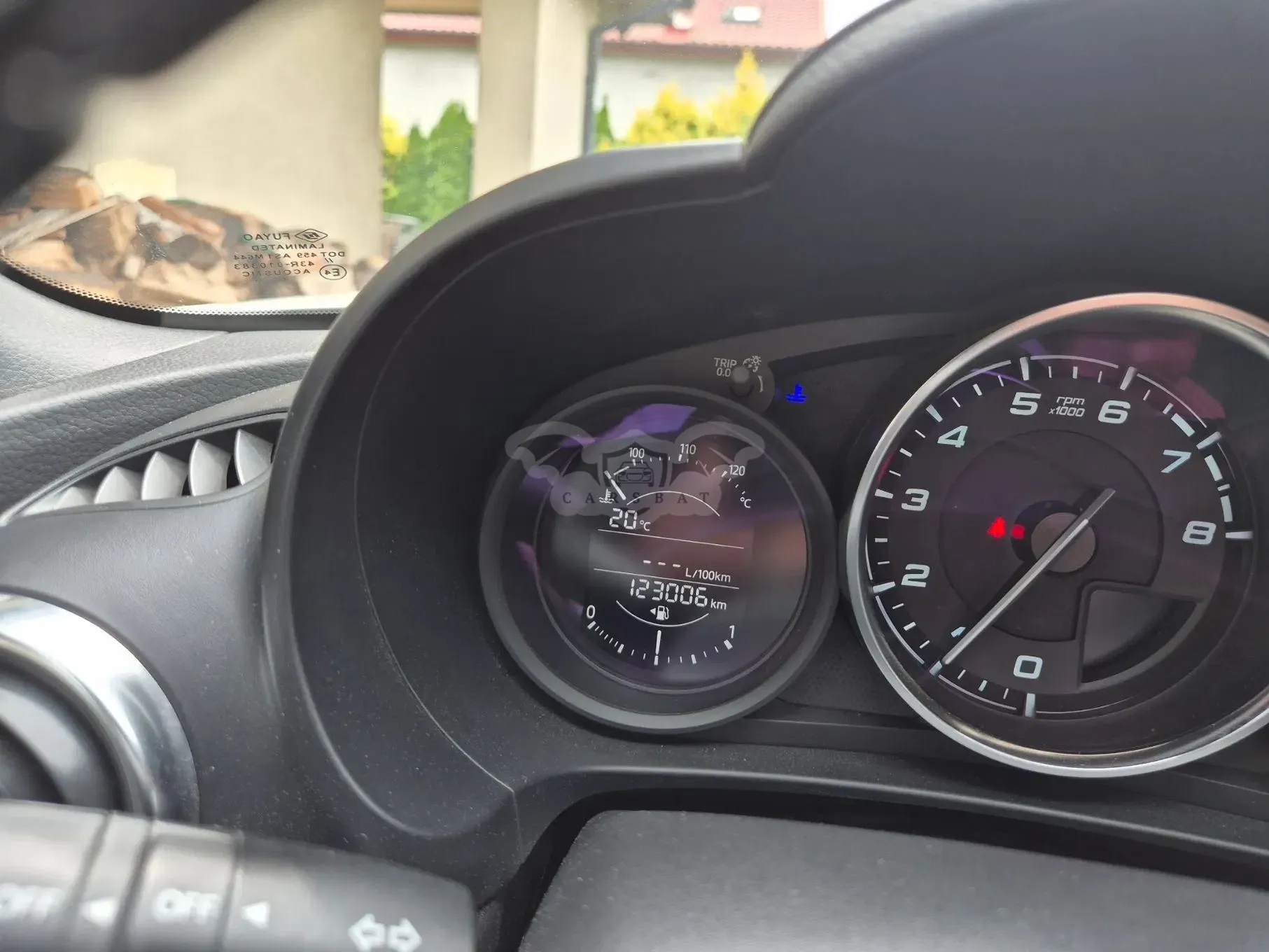 Fiat 124 1.4 MultiAir 2017