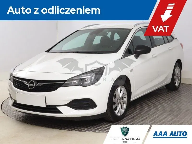 Opel Astra K (2015-2021) 2021
